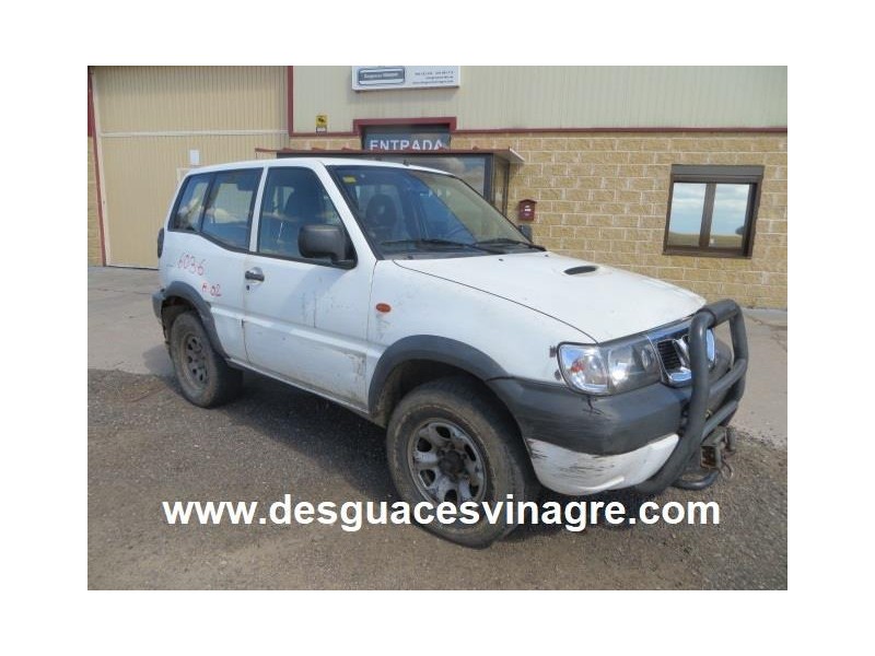 nissan terrano del año 2002