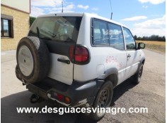 nissan terrano del año 2002 2