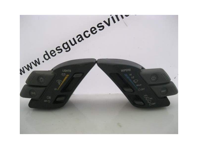 Recambio de mando luces y limpias para pontiac trans 3.8 gt referencia OEM IAM   