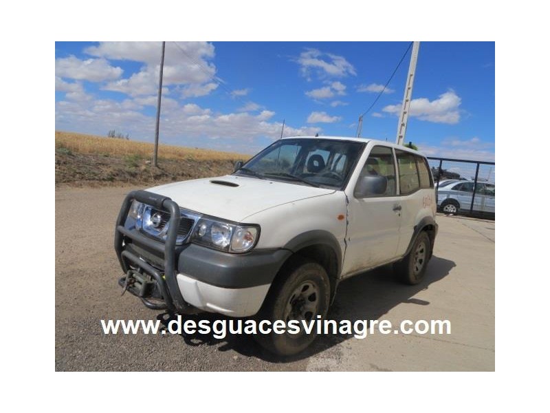 nissan terrano del año 2002