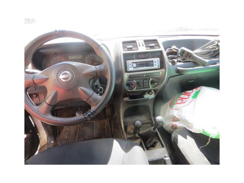 nissan terrano del año 2002