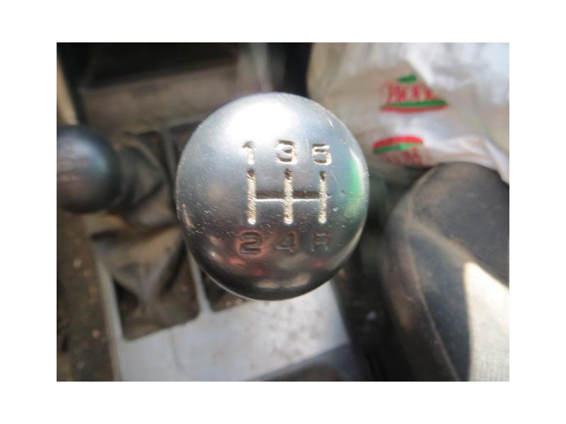 nissan terrano del año 2002