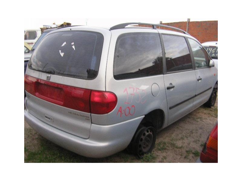 seat alhambra del año 2000