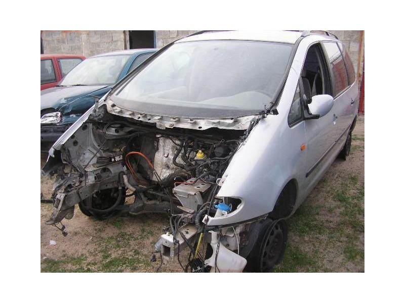 seat alhambra del año 2000