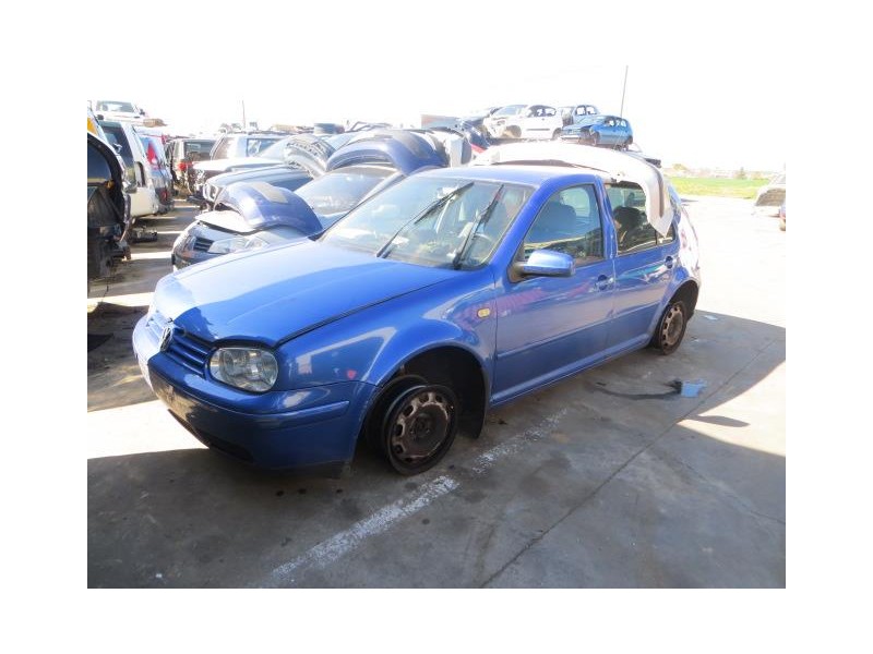 volkswagen golf del año 1999
