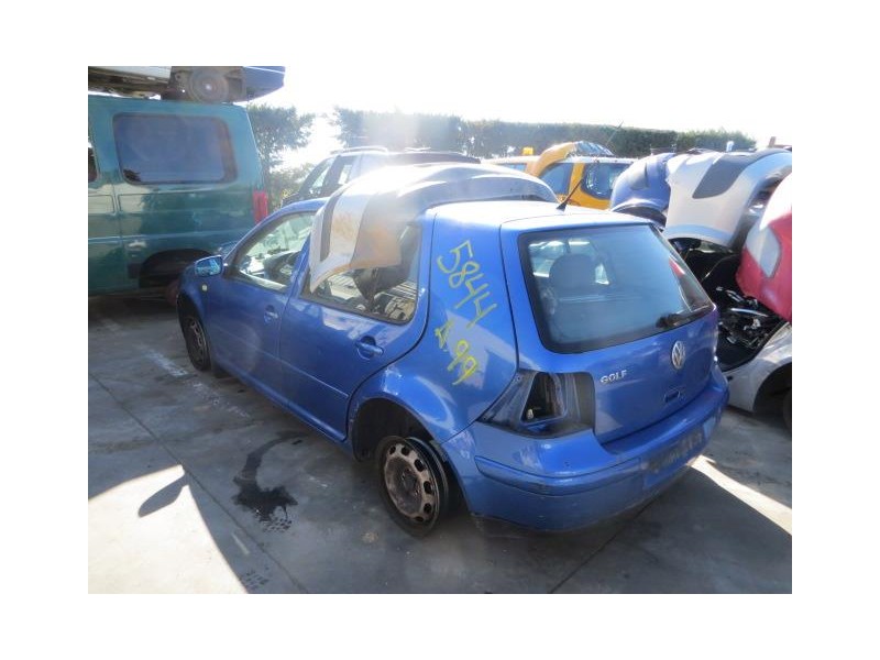 volkswagen golf del año 1999