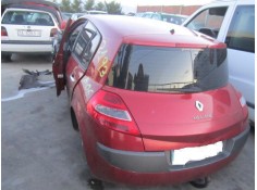 renault megane del año 2006