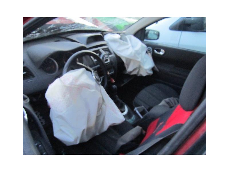 renault megane del año 2006