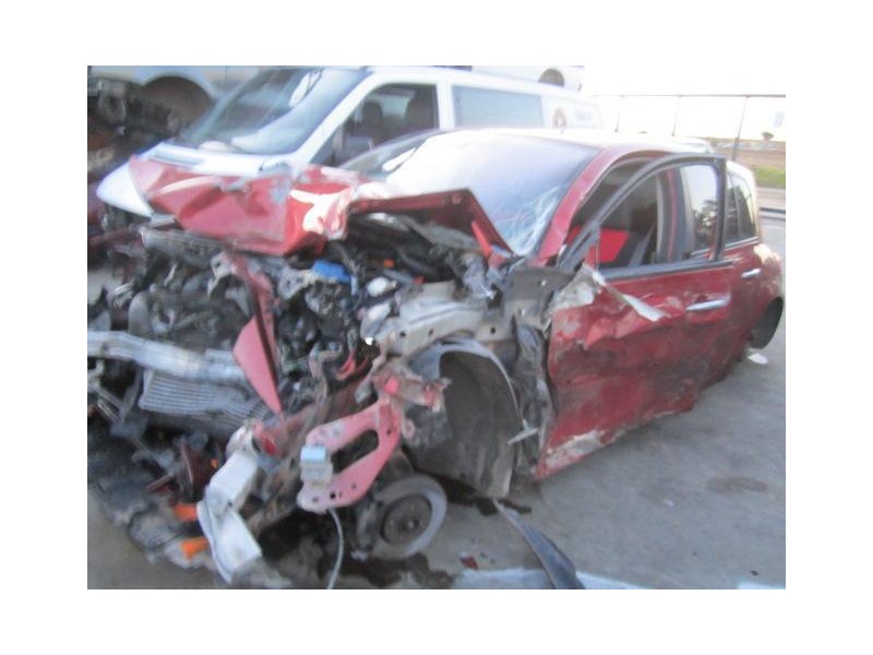 renault megane del año 2006