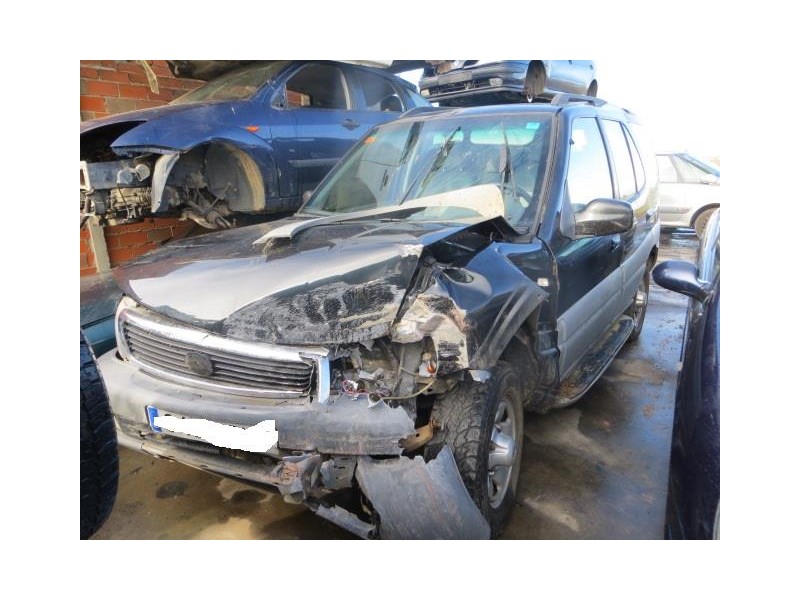 tata safari del año 2006