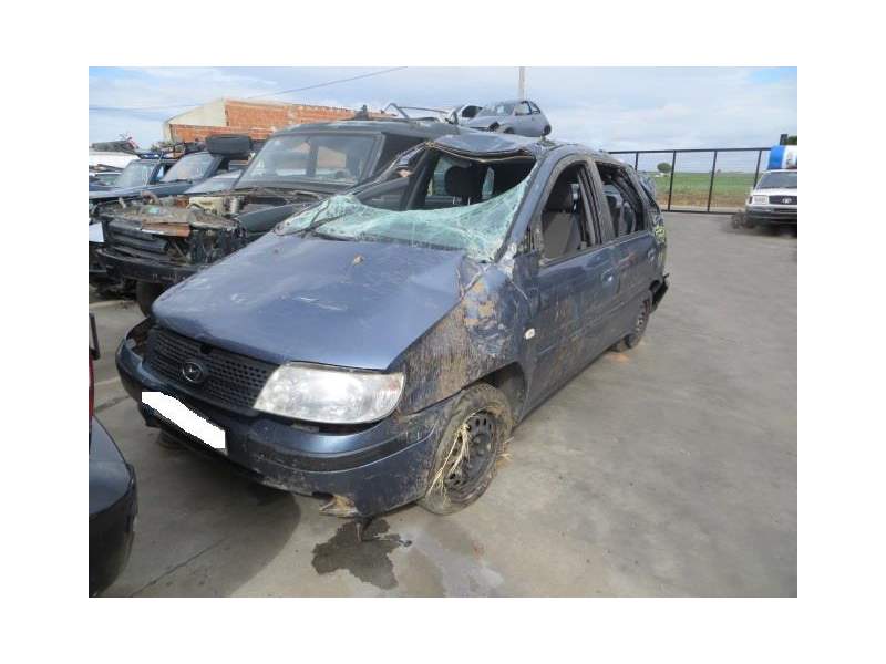 HYUNDAI MATRIX