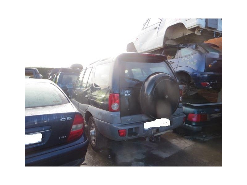 tata safari del año 2006