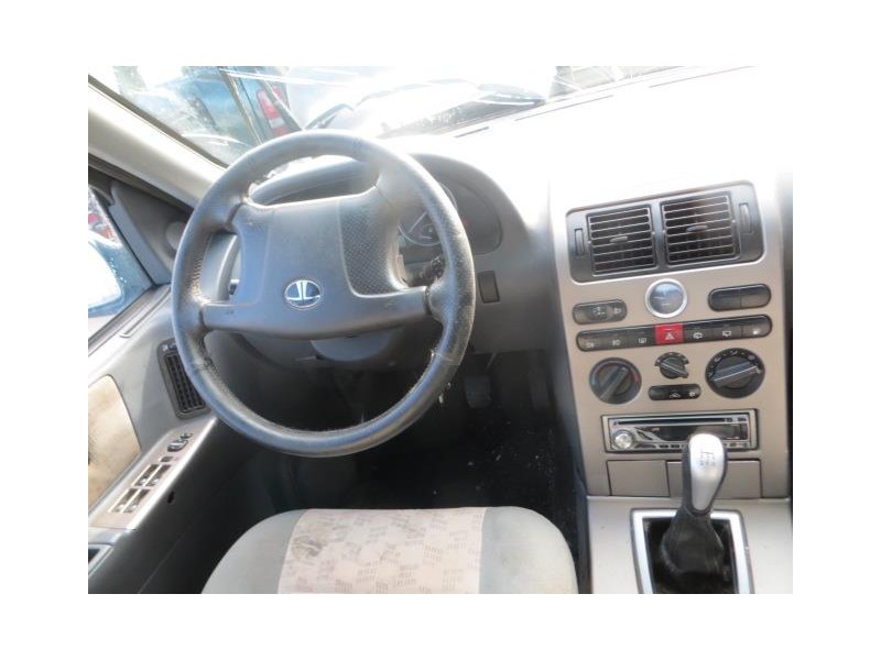 tata safari del año 2006