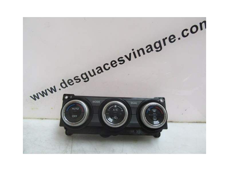 Recambio de mandos calefaccion aire para subaru forester 2.0 td referencia OEM IAM 72311SG630  