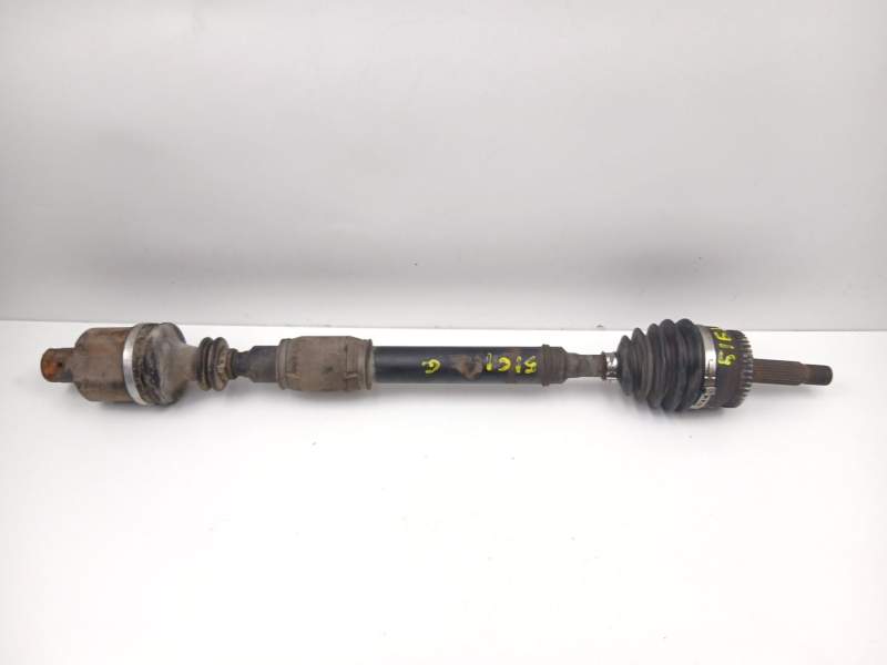 Recambio de transmision delantera derecha para renault megane 1.9 dci referencia OEM IAM 7711135208  
