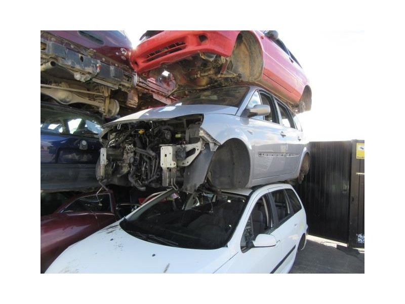 renault scenic del año 2004