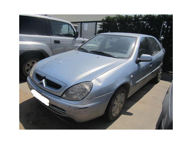 citroen xsara del año 2002
