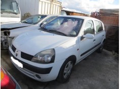 renault clio del año 2001