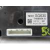 Recambio de mandos calefaccion aire para subaru forester 2.0 td referencia OEM IAM 72311SG630  