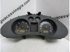 Recambio de cuadro instrumentos : seat ibiza : 1.9 d (63,90cv) [2005] para seat ibiza 1.9 d referencia OEM IAM 110080104010A  