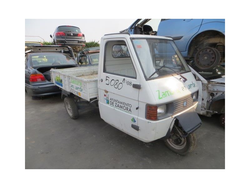 piaggio vespa 250 del año 2008