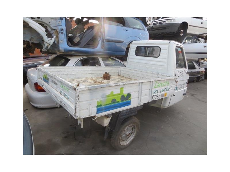 piaggio vespa 250 del año 2008