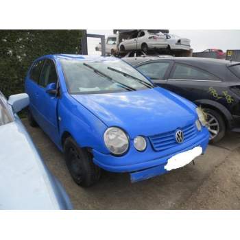 VOLKSWAGEN POLO IV (9N_, 9A_)