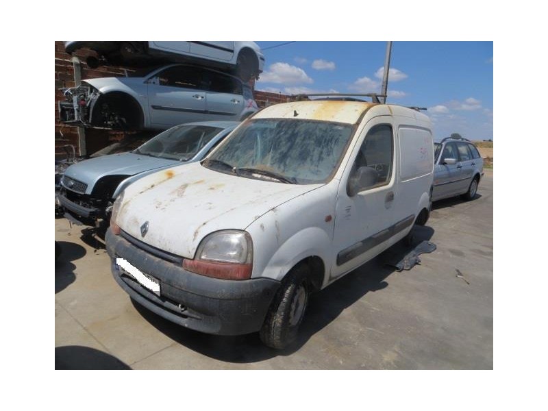 renault kangoo del año 2002