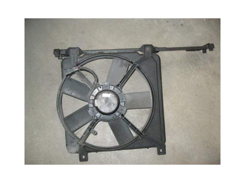 Recambio de electroventilador para pontiac trans 3.8 gt referencia OEM IAM   