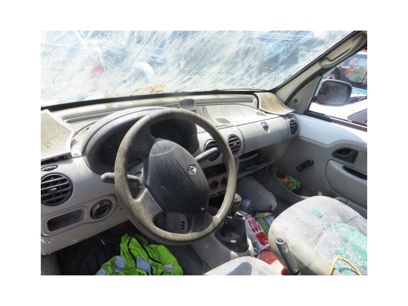 renault kangoo del año 2002