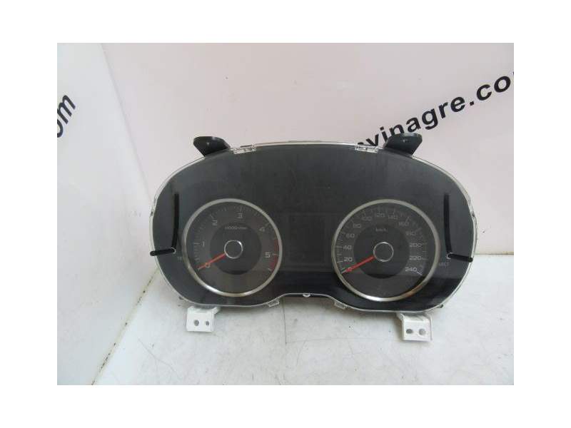 Recambio de cuadro instrumentos para subaru forester 2.0 td referencia OEM IAM 85013SG230  