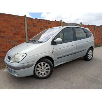 RENAULT SCENIC (JA..)