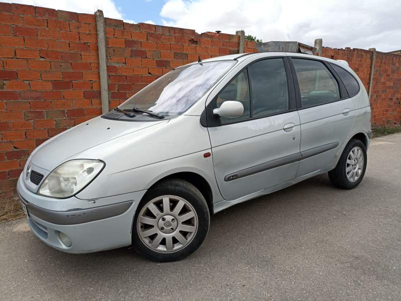 RENAULT SCENIC (JA..)