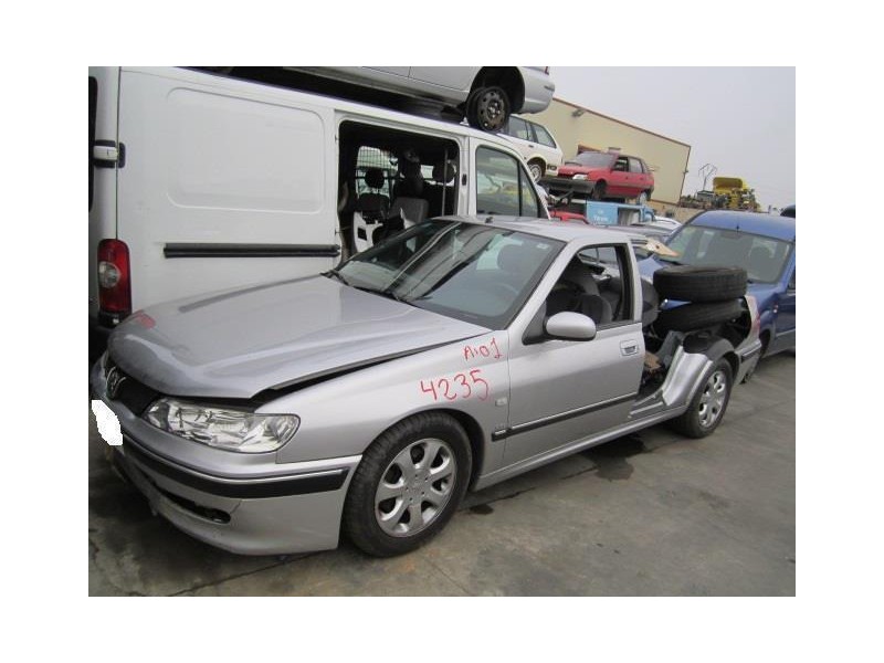 peugeot 406 del año 2001