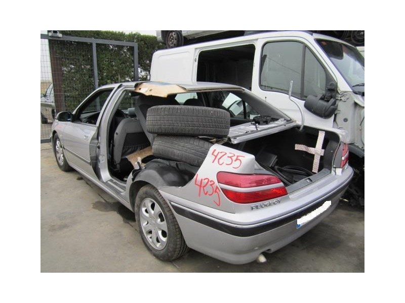 peugeot 406 del año 2001