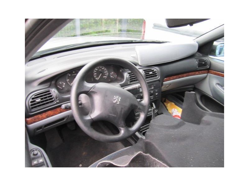 peugeot 406 del año 2001