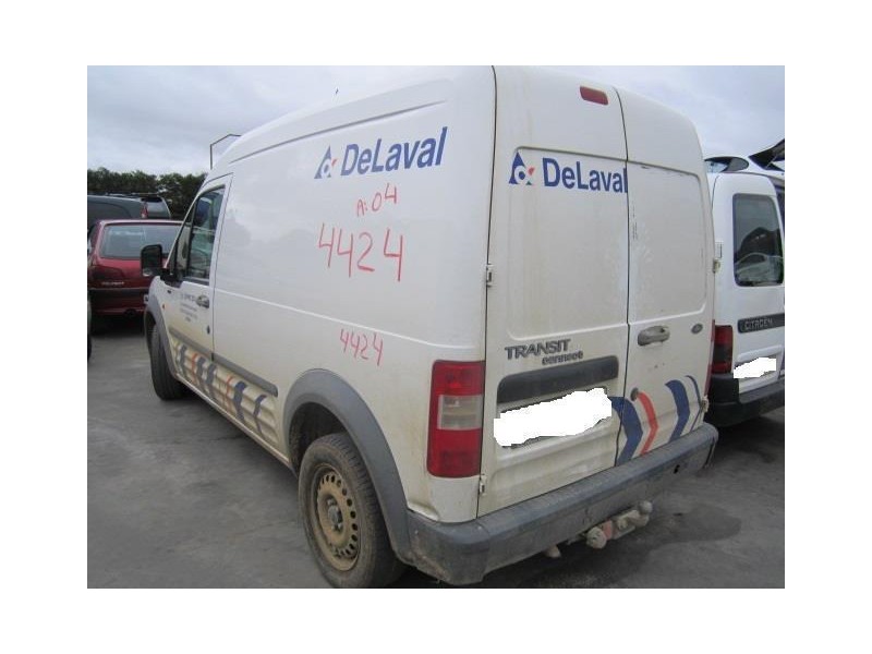 ford tourneo 1.8 td /hcpa connect (89,76cv del año 2004
