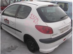 peugeot 206 del año 2004
