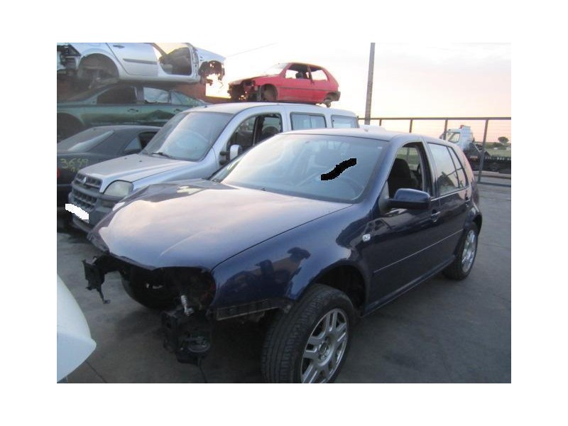 volkswagen golf del año 2003