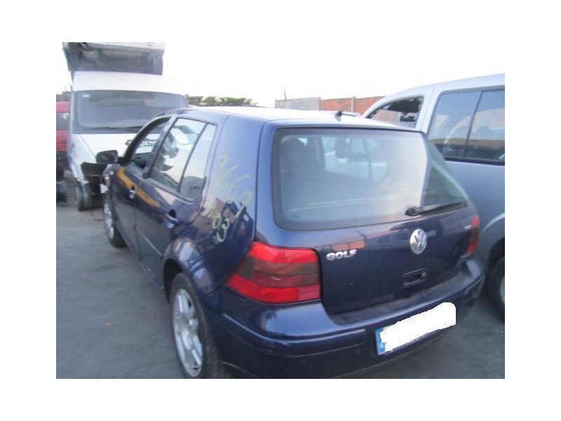 volkswagen golf del año 2003