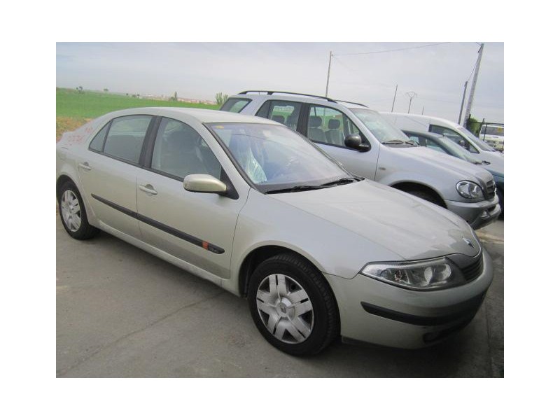 renault laguna del año 2002