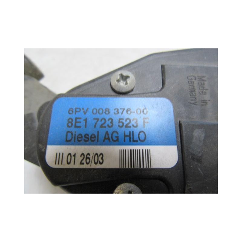 Recambio de potenciómetro aceleración : audi a4 : 2.5 tdi-bcz (160 cv) ranchera-5p [2003] para audi a4 2.5 tdi-bcz (160 cv) ranc