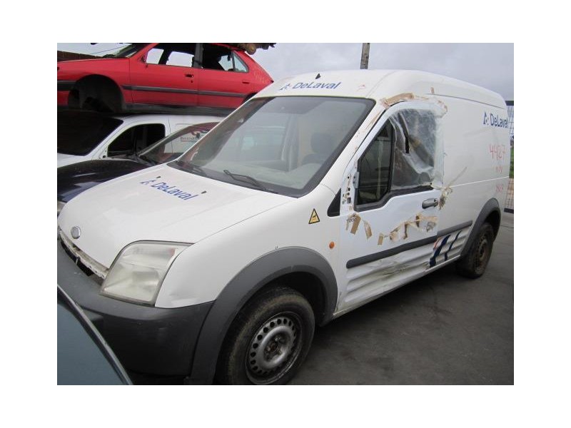 ford tourneo 1.8 td /hcpa connect (89,76cv del año 2004