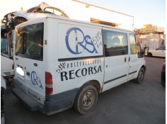 ford transit del año 2001 2