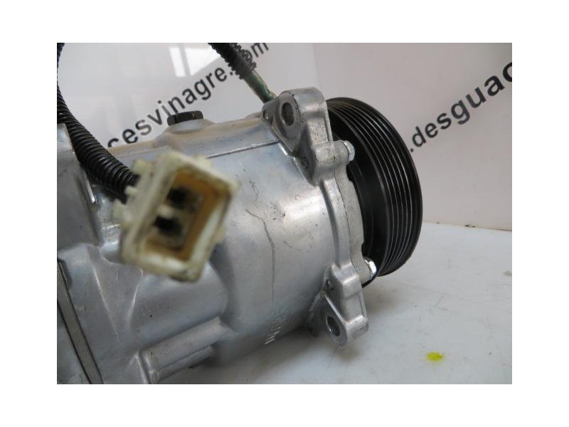 Recambio de aire acondicionado : peugeot 306 : 1.9 d -djy (68cv) 5p [1998] para peugeot 306 1.9 d -djy referencia OEM IAM 000350