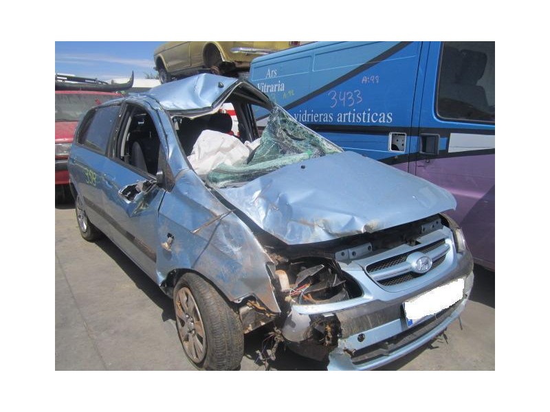 hyundai getz del año 2006