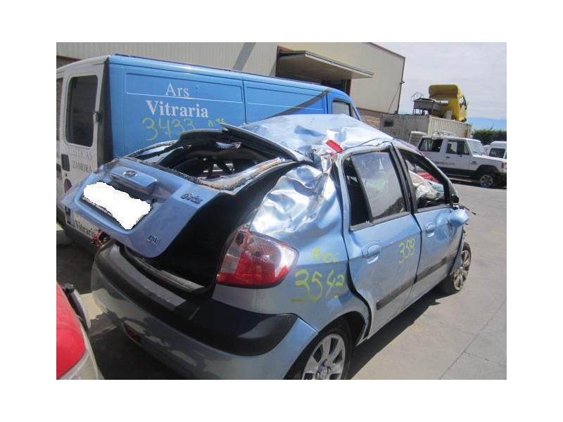 hyundai getz del año 2006