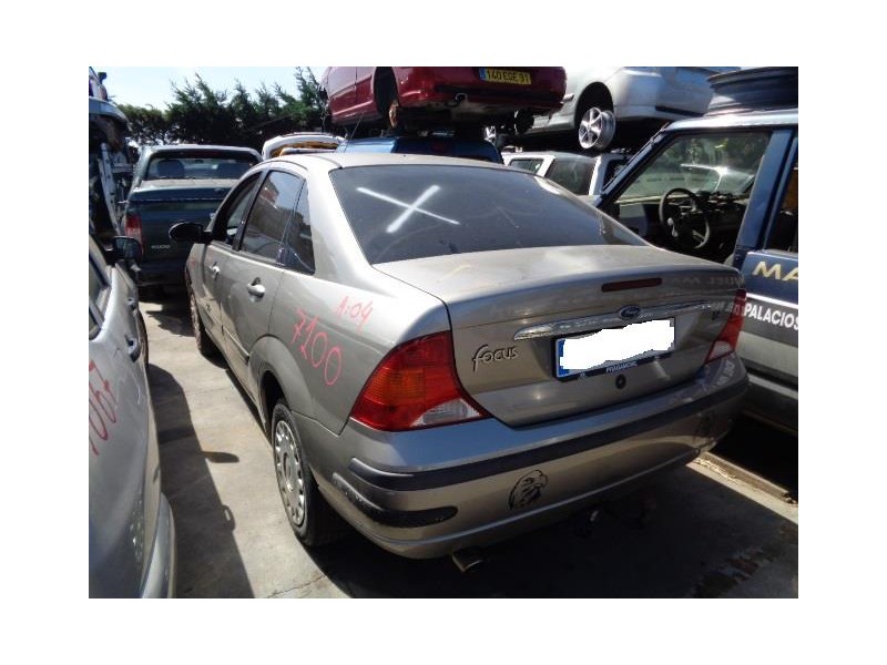 ford focus del año 2004