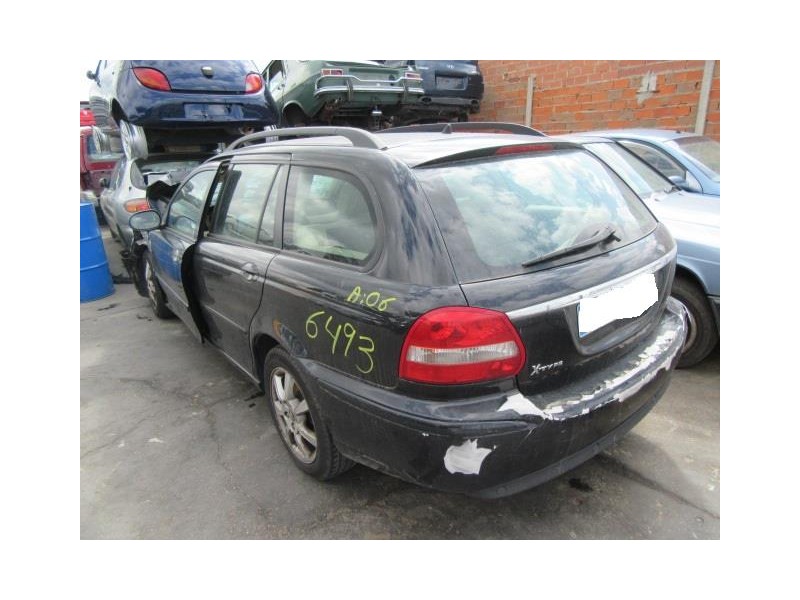 jaguar x type del año 2006