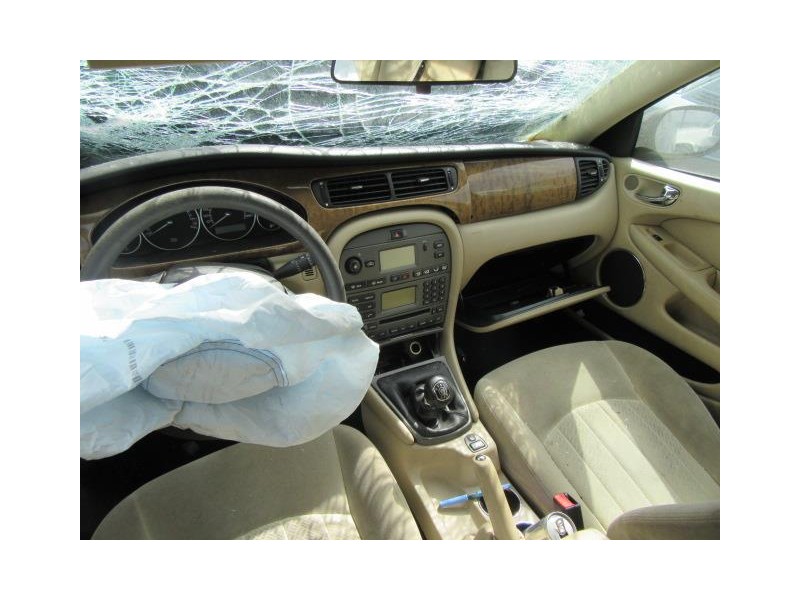 jaguar x type del año 2006